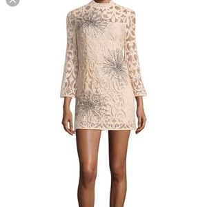 Free People North Star Mini Dress